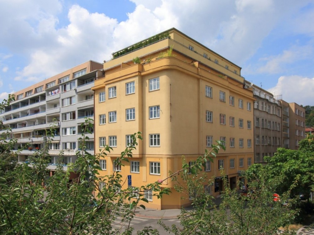 Bytový dům Lukášovka